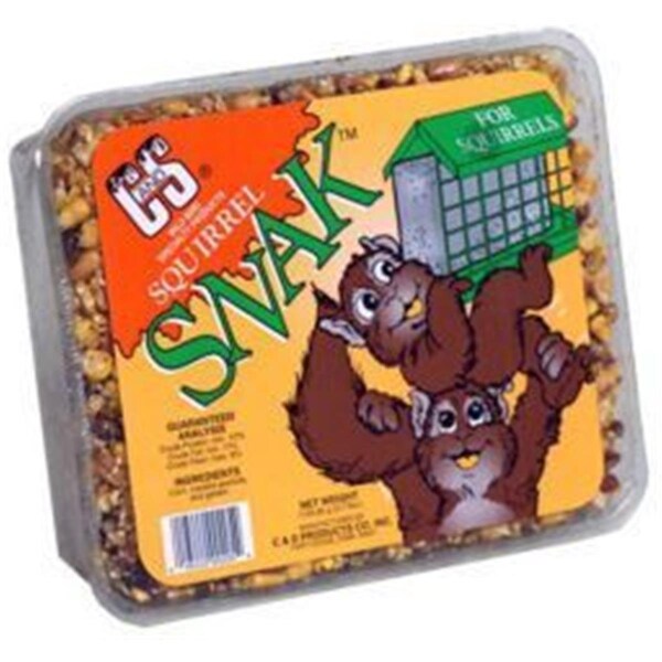 Daretocare CS06205 Squirrel Snak Cake 2.7 Pounds DA3328454 - main
